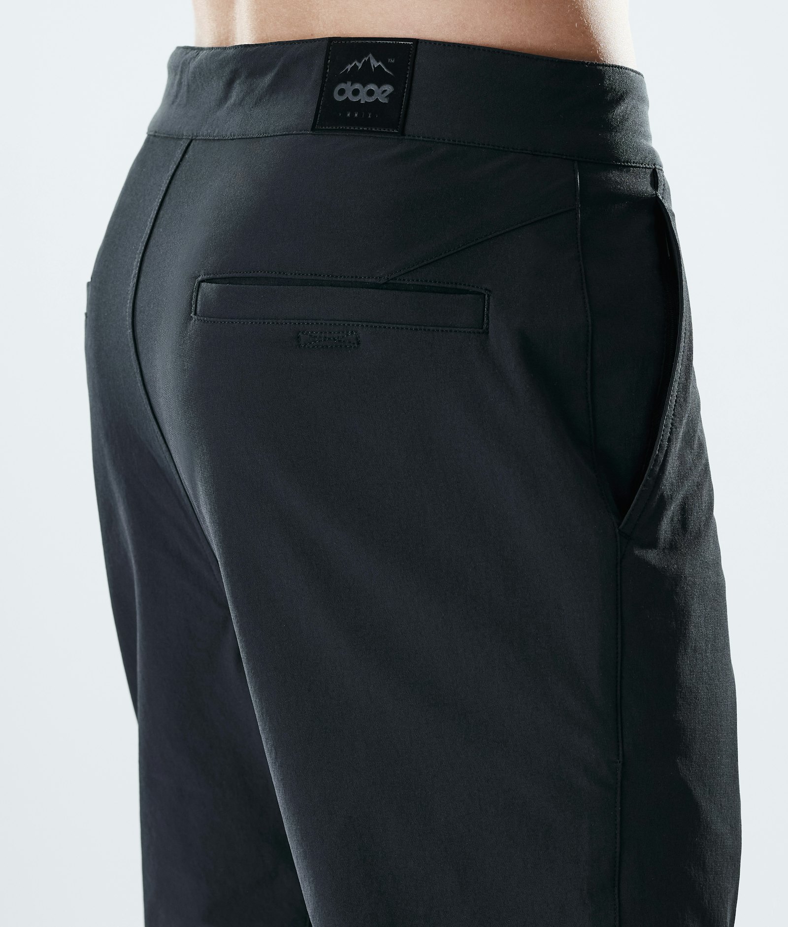 Rover Tech 2021 Pantalon Randonnée Homme Black