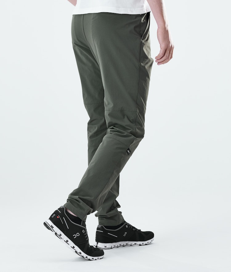 Dope Rover Tech Spodnie Mężczyźni Olive Green, Zdjęcie 2 z 10