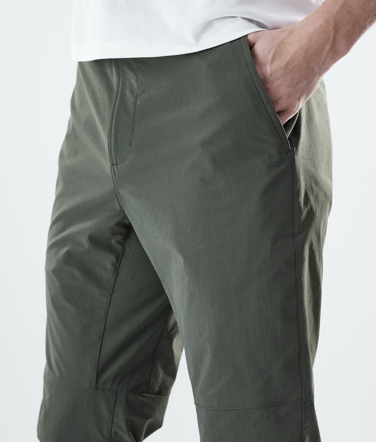 Rover Tech Pantalon Randonnée Homme Olive Green, Image 5 sur 10