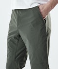 Rover Tech Outdoor Pants Men Olive Green