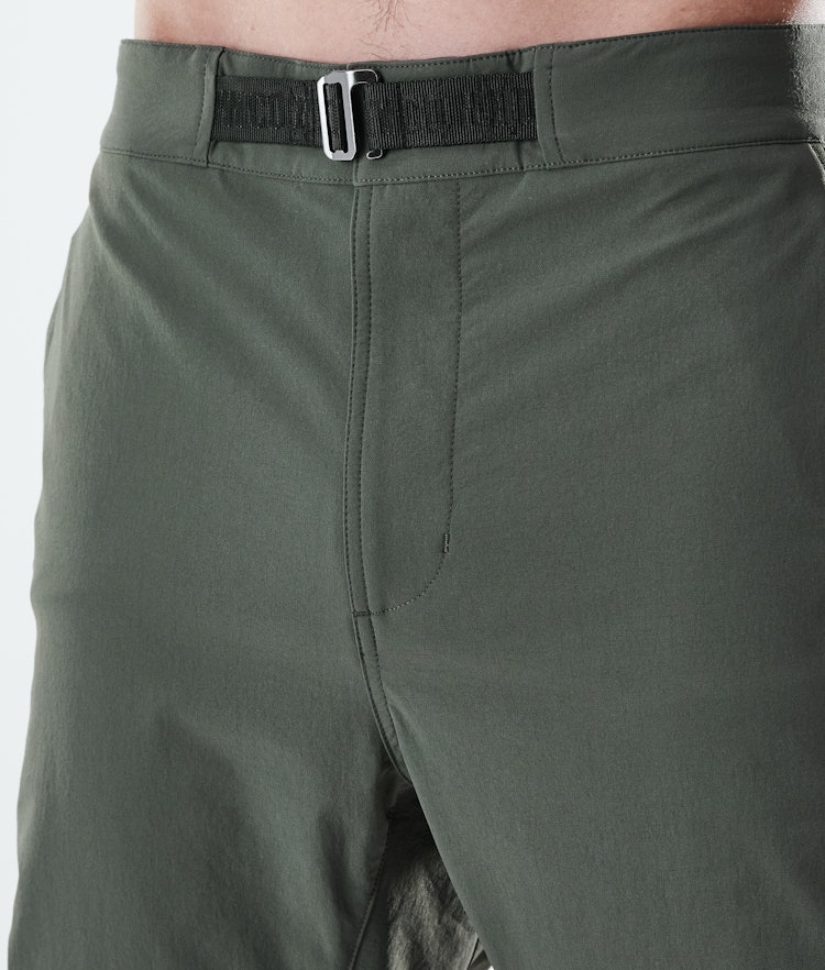 Dope Rover Tech Spodnie Mężczyźni Olive Green, Zdjęcie 7 z 10