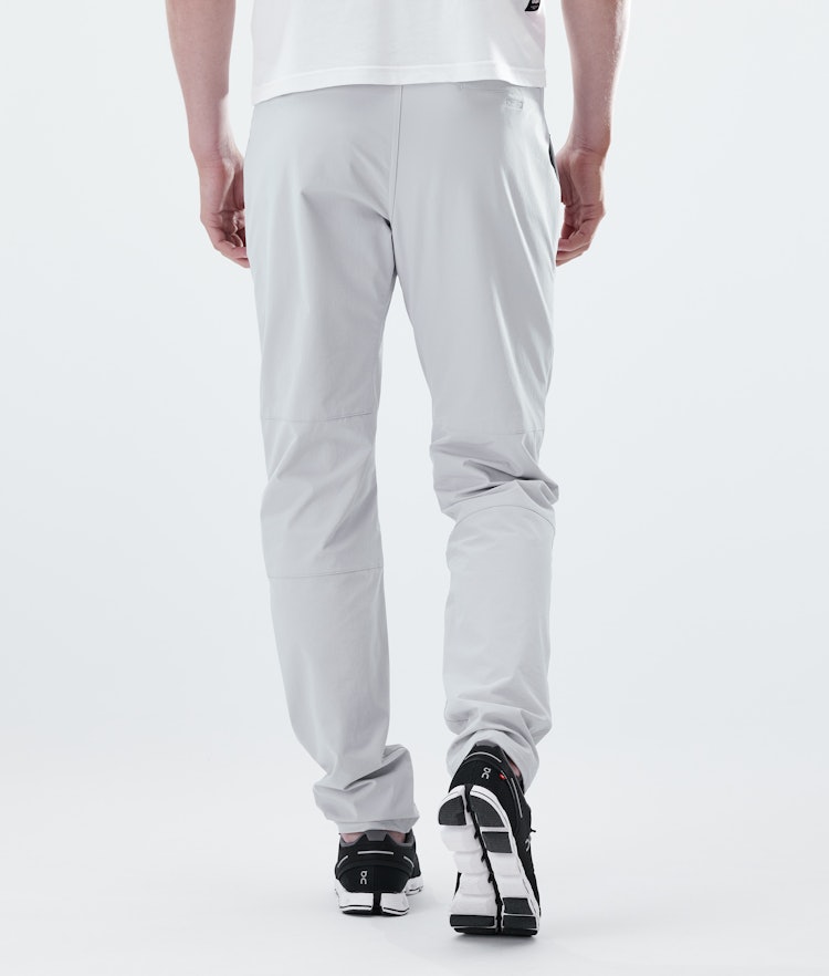 Rover Tech Pantalon Randonnée Homme Light Grey
