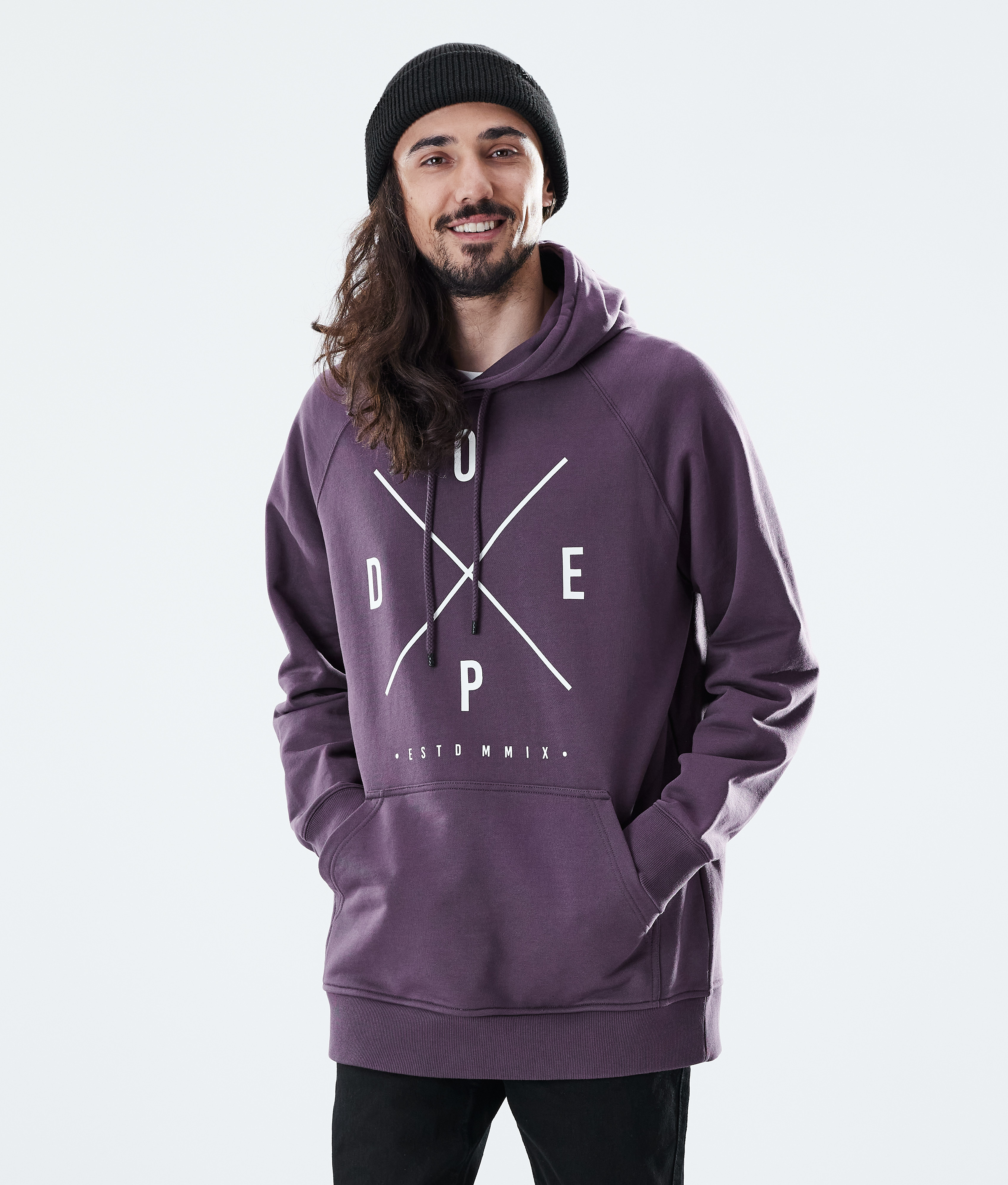 dope pullover herren