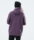 Daily Sweat à capuche Homme 2X-UP Faded Grape