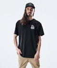Dope Daily T-shirt Homme Rise Black
