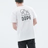 Dope Daily Rise T-shirt White