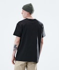 Daily T-Shirt Herren Capital Black