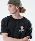 Daily T-shirt Homme Rose Black, Image 5 sur 6