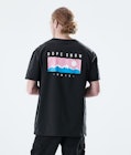 Daily T-shirt Homme Range Black, Image 1 sur 7