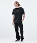 Daily T-shirt Men Range Black, Image 4 of 7