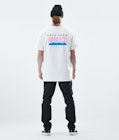 Daily T-shirt Men Range White, Image 4 of 7