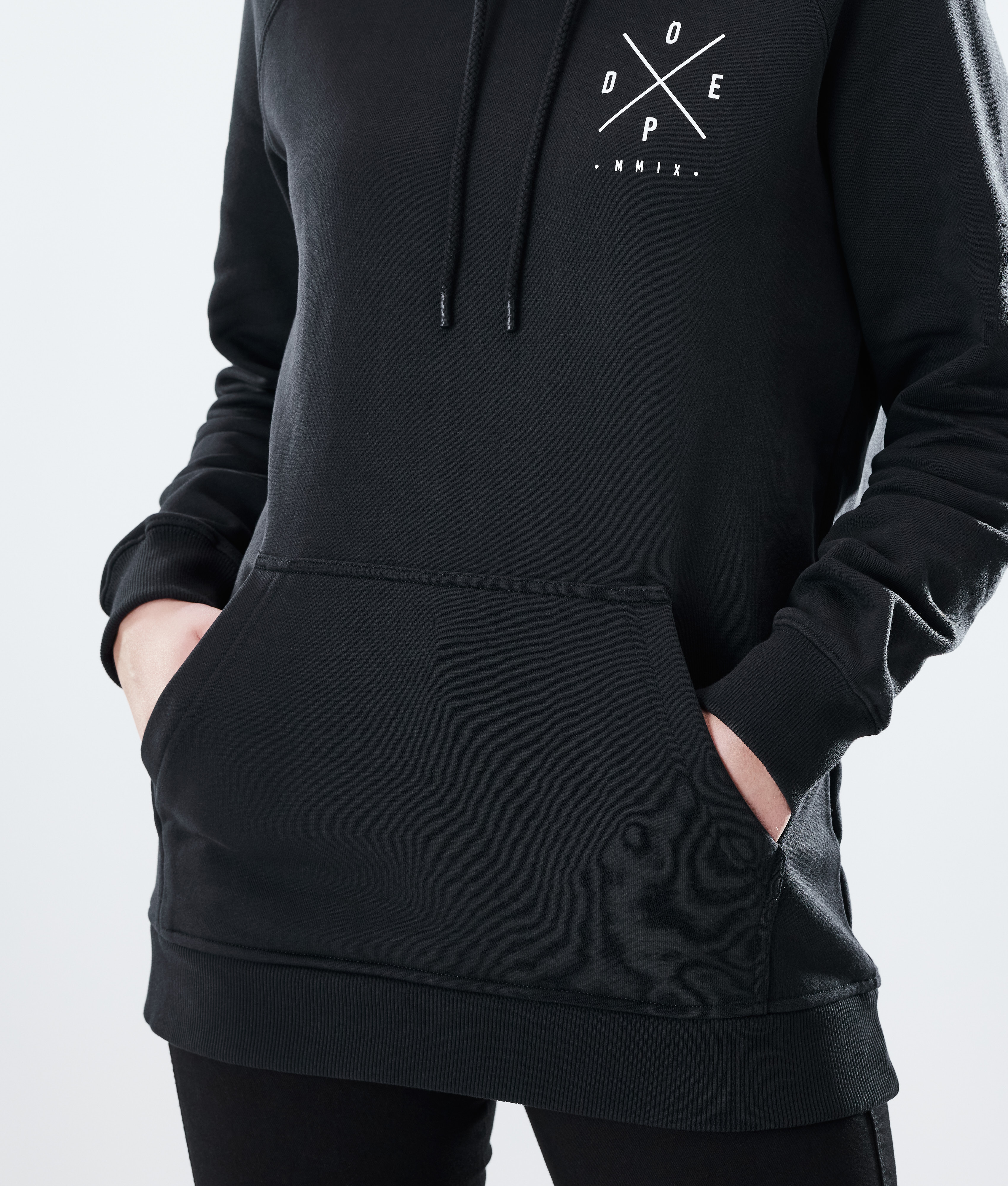 black 2x hoodie