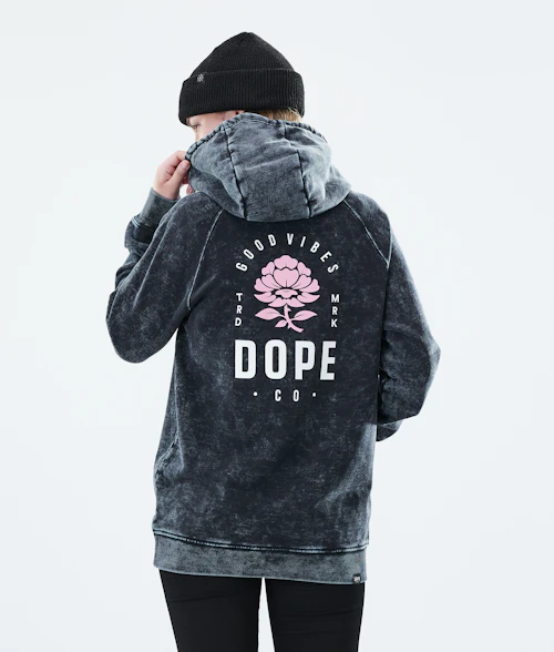 Regular Bleached Black