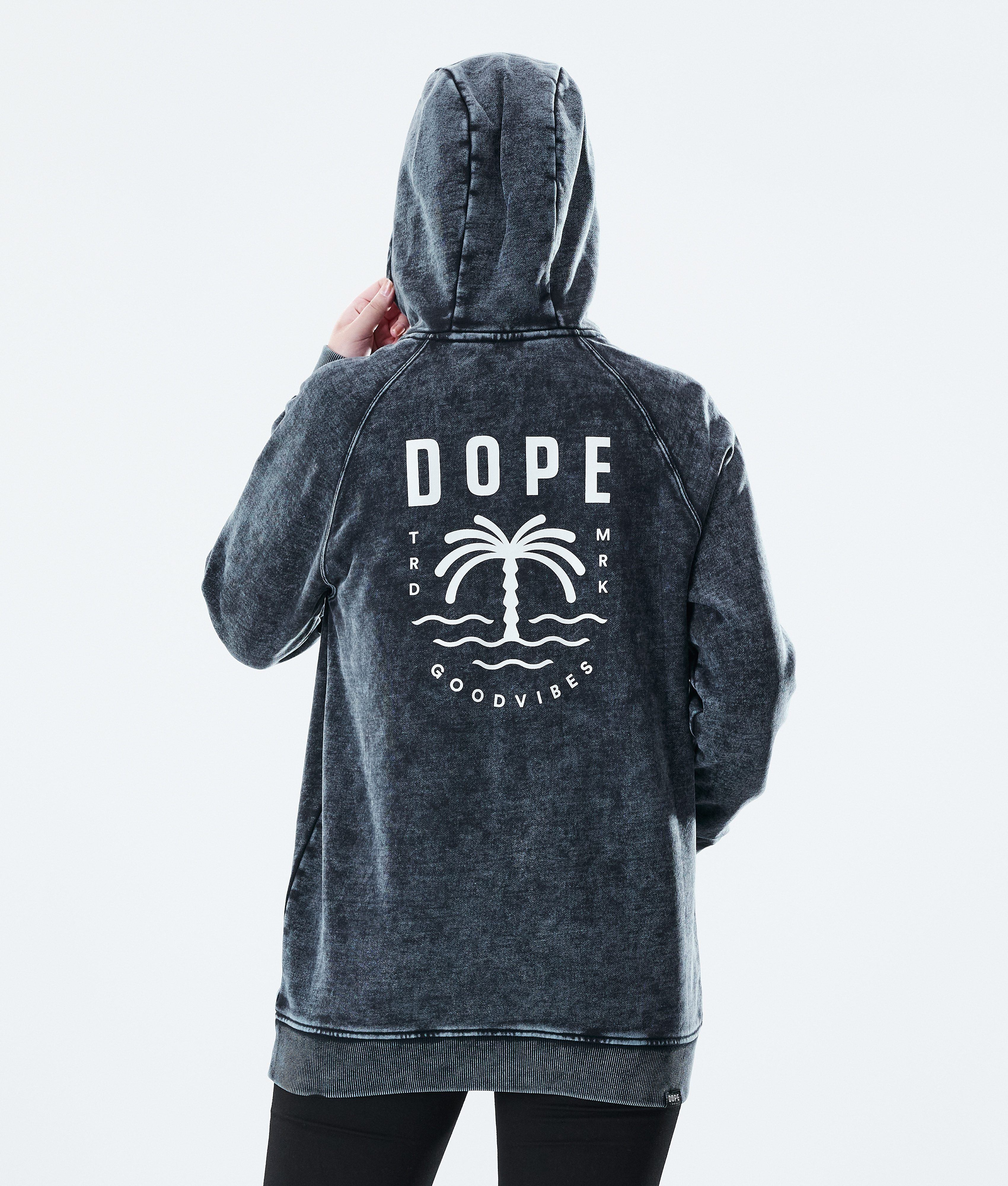 Obey hoodie outlet dames