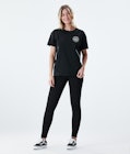 Regular T-shirt Donna Beak Black, Immagine 3 di 7