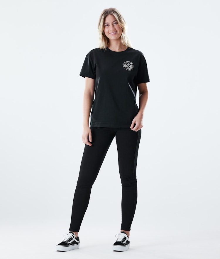 Dope Regular T-shirt Donna Beak Black, Immagine 3 di 7