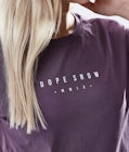 Dope Regular T-shirt Donna Range Faded Grape, Immagine 5 di 7