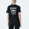 Dope Regular T-shirt Black