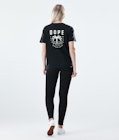 Dope Regular T-shirt Donna Palm Black, Immagine 4 di 7