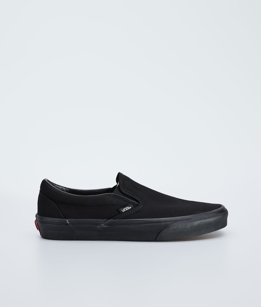 Vans Classic Slip-On Chaussures Black/Black