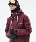 Adept 2019 Snowboard Jacket Men Burgundy, Image 2 of 9