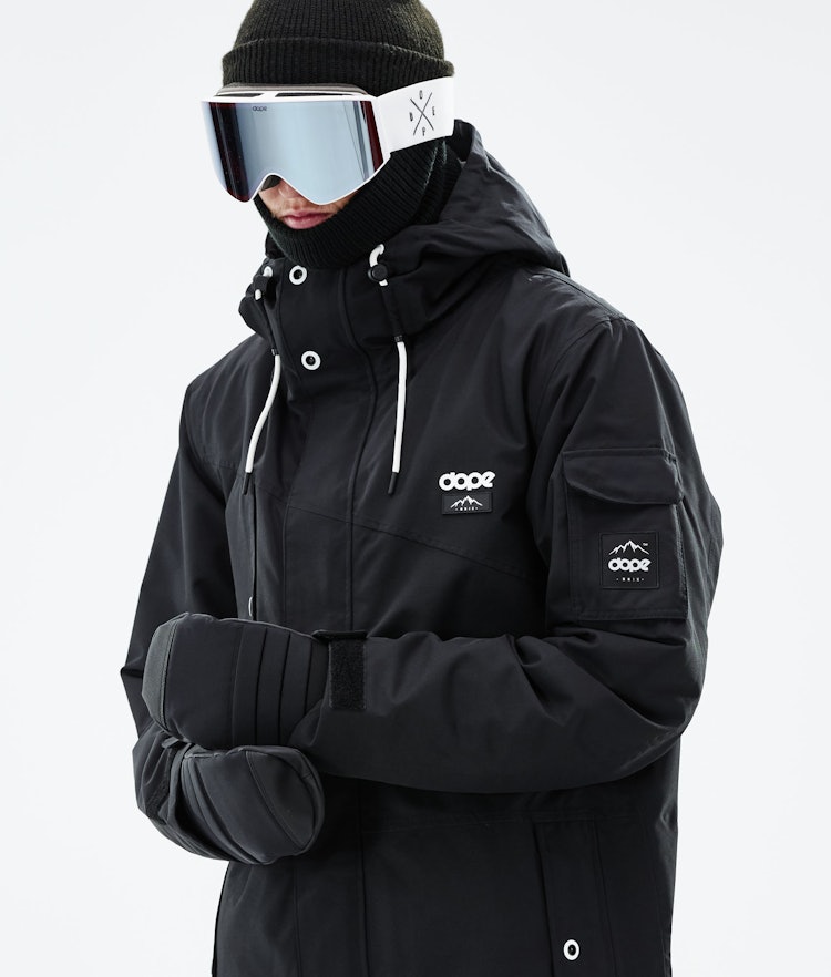 Adept 2019 Snowboard Jacket Men Black
