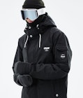 Adept 2019 Veste Snowboard Homme Black, Image 2 sur 9