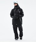 Adept 2019 Snowboard Jacket Men Black, Image 3 of 9