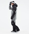 Dope Adept 2020 Snowboard jas Heren Black/Grey Melange, Afbeelding 5 van 11