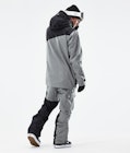 Dope Adept 2020 Snowboard jas Heren Black/Grey Melange, Afbeelding 6 van 11