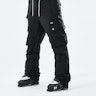Dope Iconic Pantalon de Ski Black