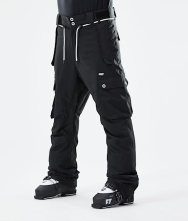 Dope Iconic 2021 Pantaloni Sci Uomo Black