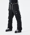Iconic 2021 Ski Pants Men Black, Image 1 of 6