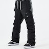 Dope Iconic Snowboard Pants Black