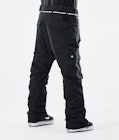 Dope Iconic 2021 Pantalon de Snowboard Homme Black, Image 3 sur 6
