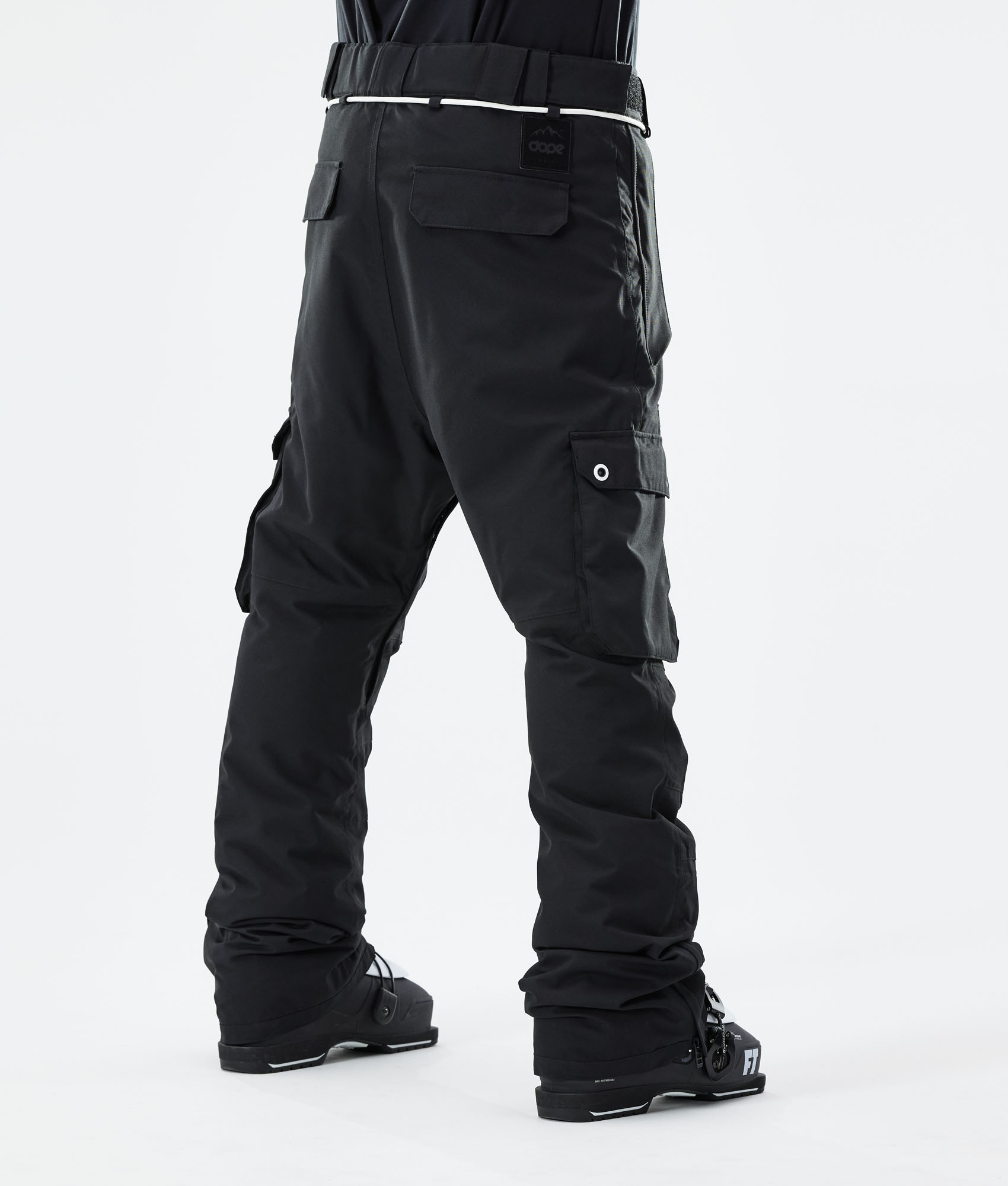 Dope Iconic 2021 Men's Ski Pants Black