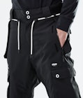 Iconic 2021 Pantalon de Snowboard Homme Black Renewed, Image 4 sur 6
