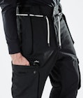 Iconic 2021 Snowboard Pants Men Black Renewed, Image 5 of 6