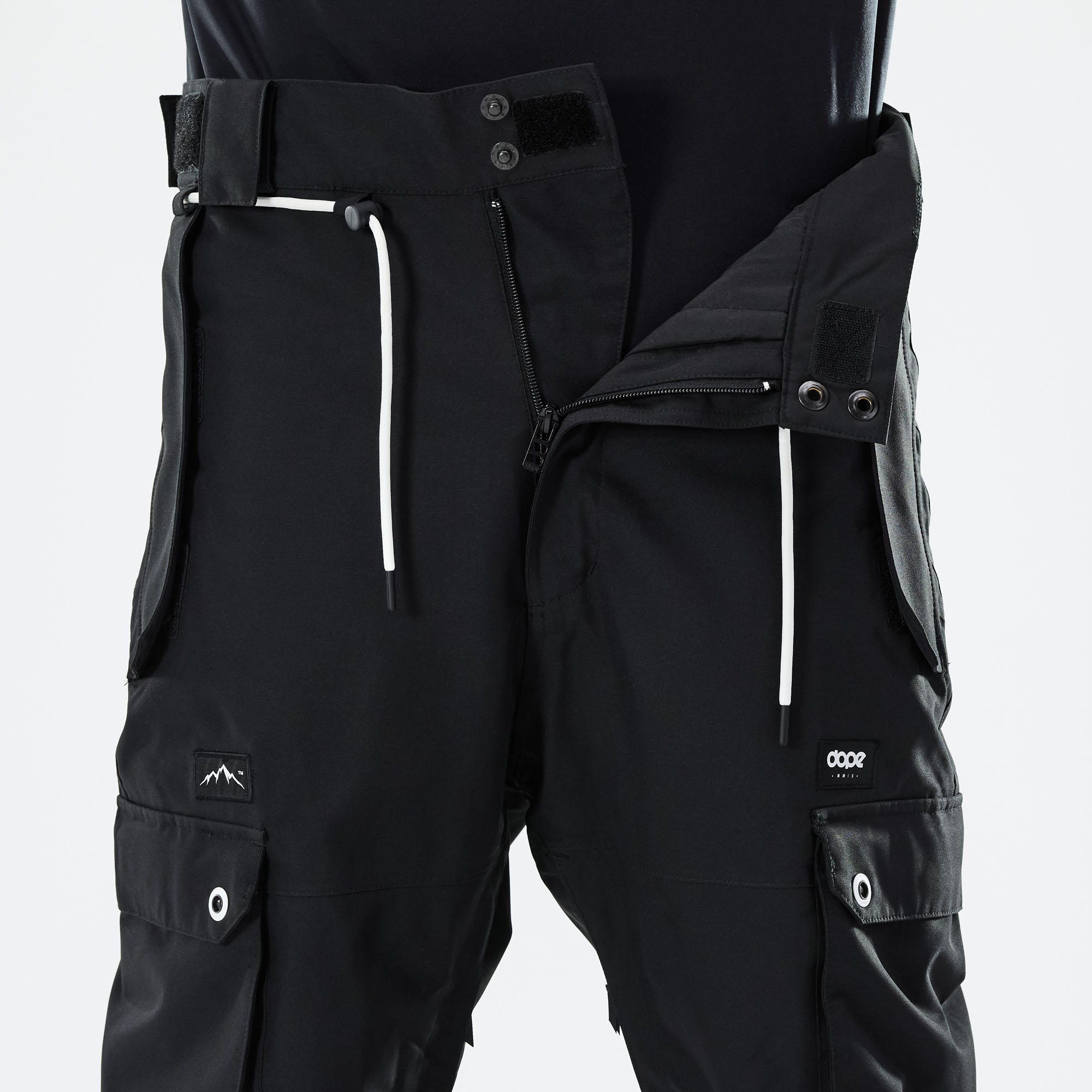 Dopec Pants (Black) main image 1