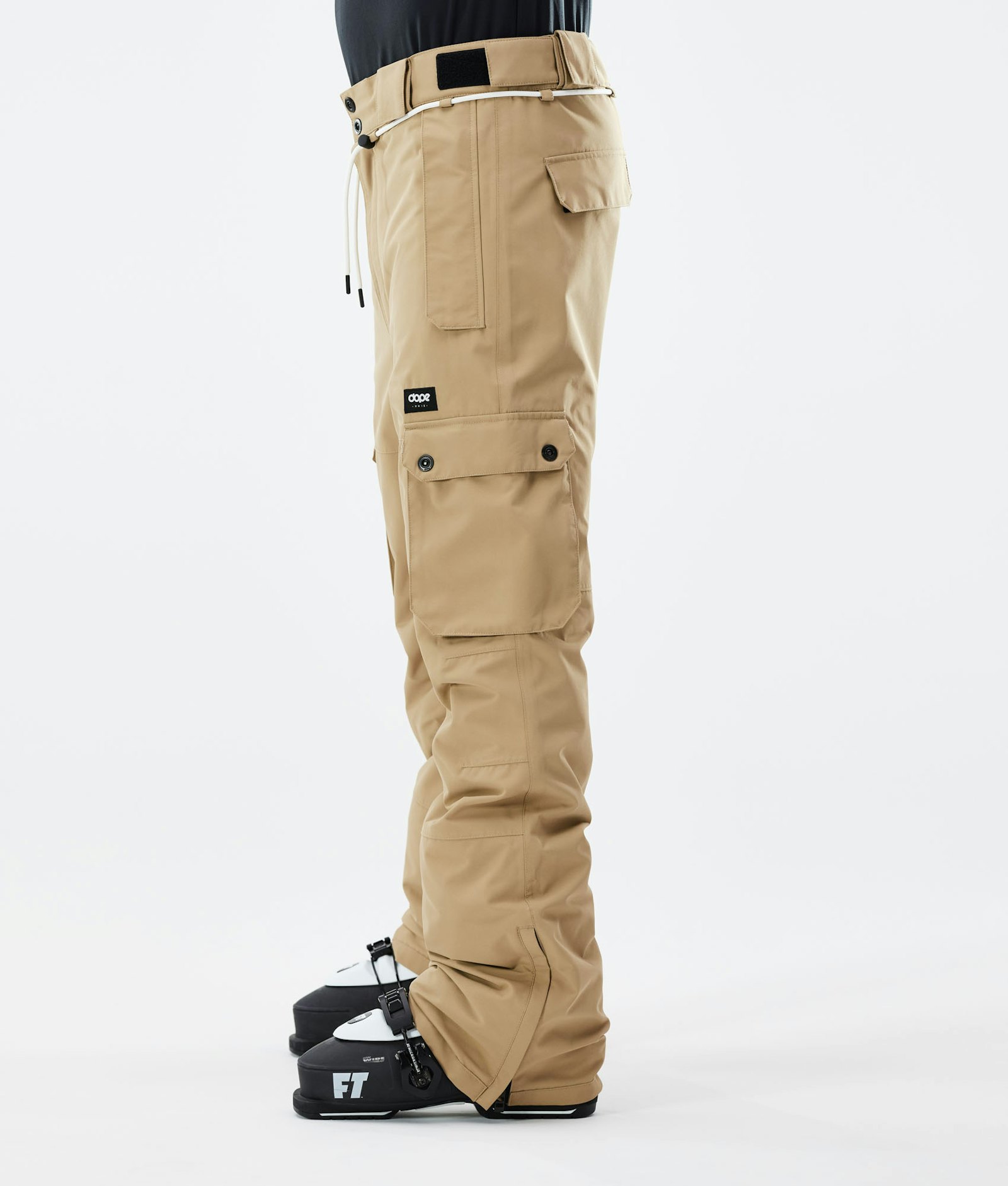 Dope Iconic 2021 Pantalones Esquí Hombre Khaki