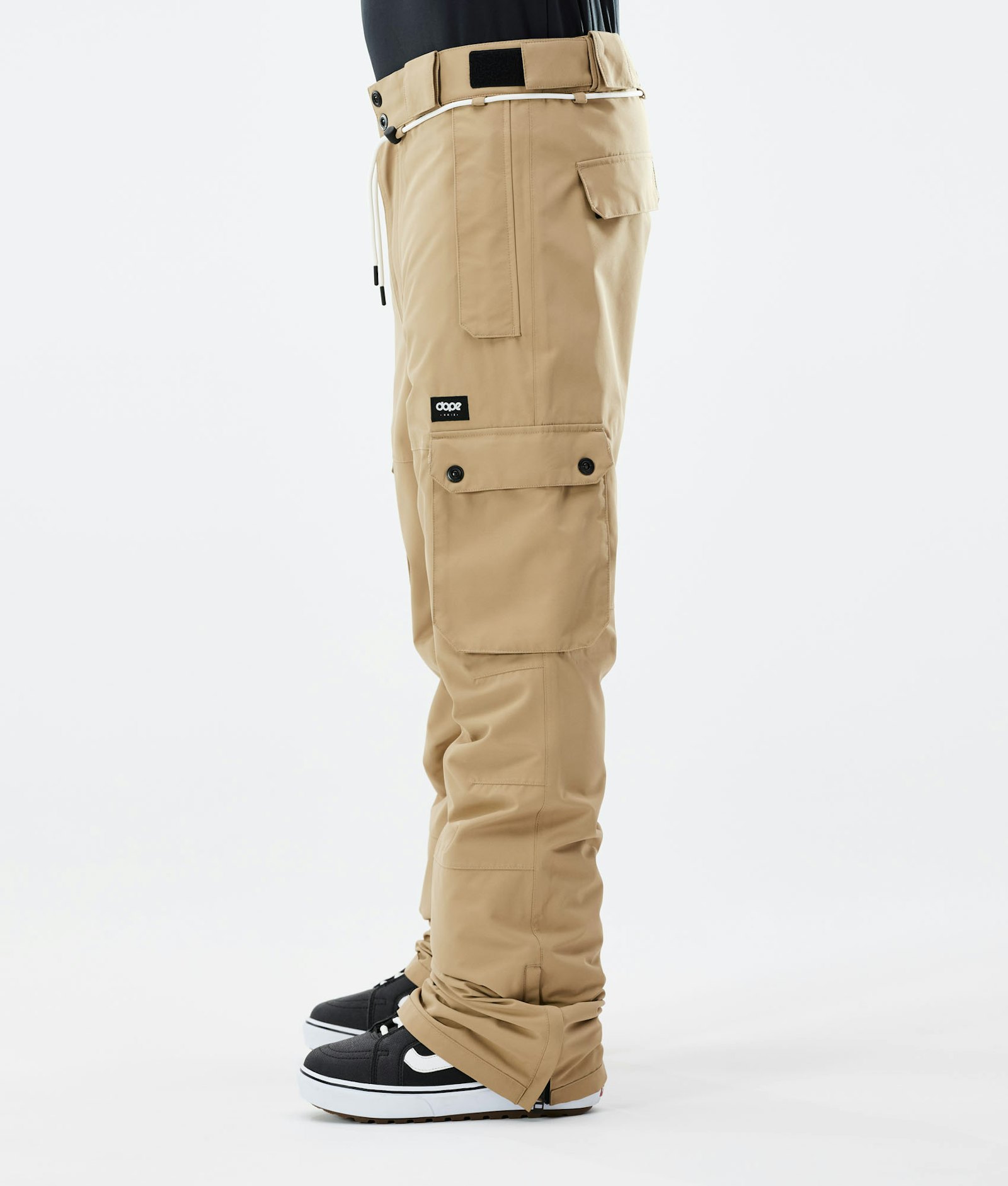 Iconic 2021 Pantalon de Snowboard Homme Khaki