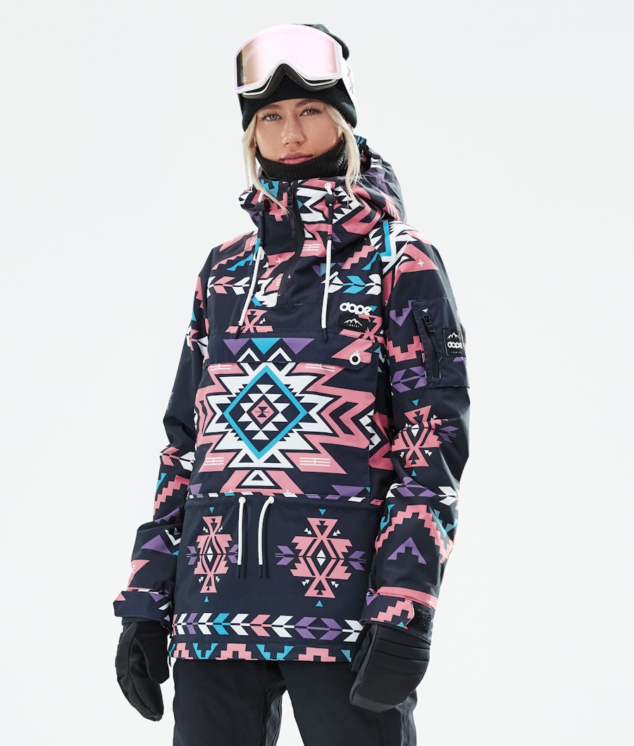 Dope Annok W 2020 Ski Jacket Inka Pink