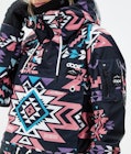 Annok W 2020 Snowboardjacke Damen Inka Pink, Bild 2 von 10