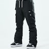 Dope Iconic W 2021 Kalhoty na Snowboard Dámské Black