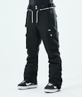 Iconic W 2021 Pantalon de Snowboard Femme Black