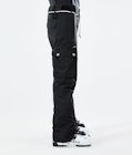Dope Iconic W 2021 Pantalon de Ski Femme Black, Image 2 sur 6