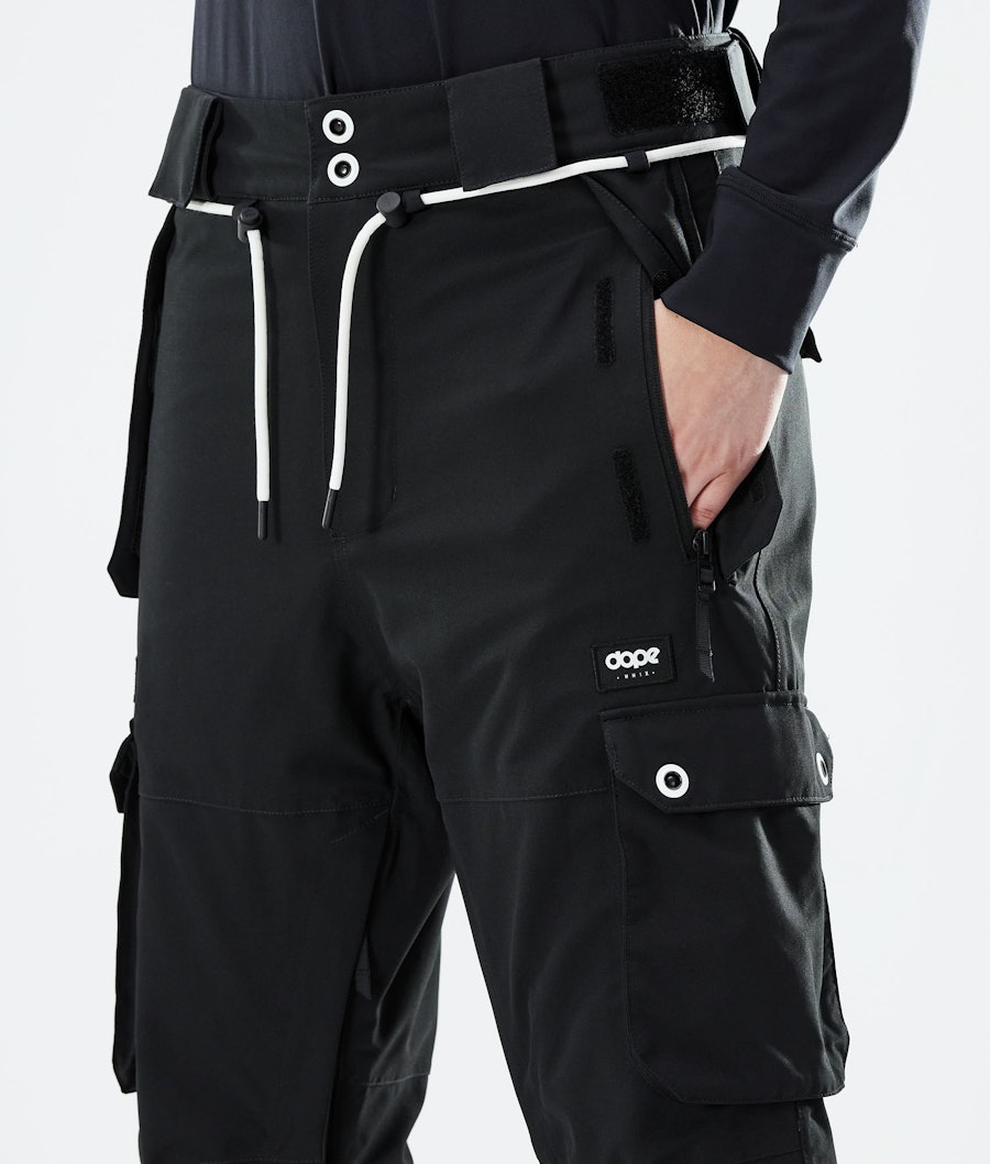 Iconic W 2021 Lyžařské Kalhoty Dámské Black