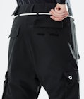 Dope Iconic W 2021 Pantalon de Ski Femme Black, Image 6 sur 6