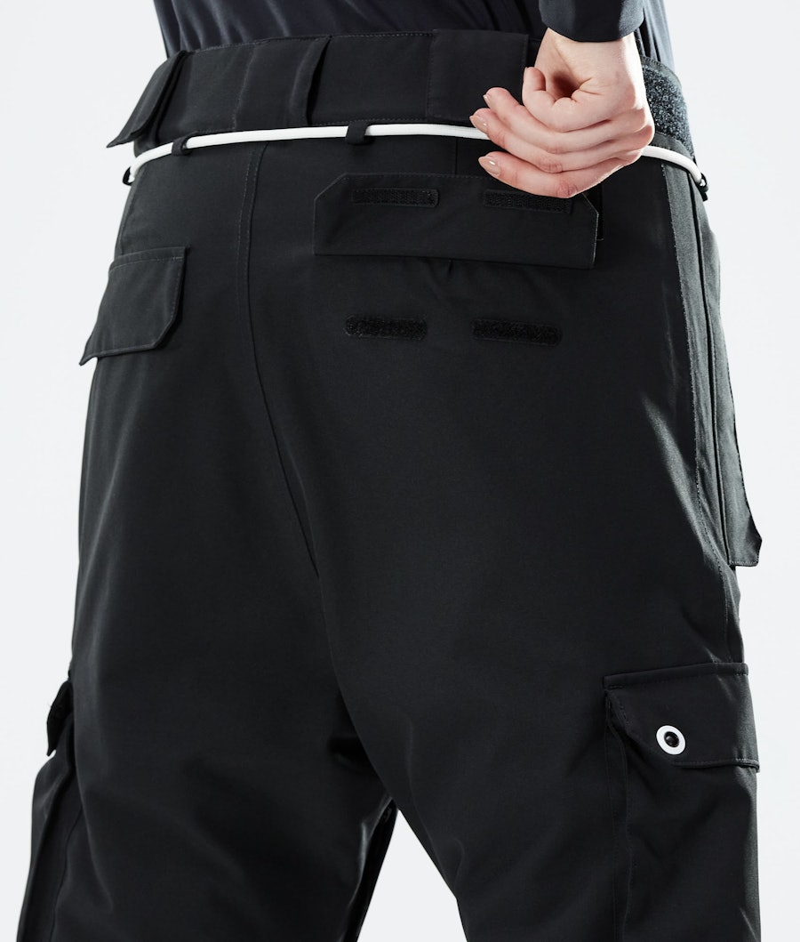 Iconic W 2021 Lyžařské Kalhoty Dámské Black
