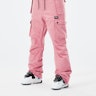 Dope Iconic W Ski Pants Pink